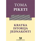 Akademska Knjiga Kratka istorija jednakosti Cene