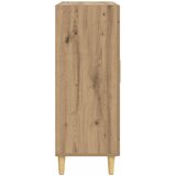  Kreveta Hrast artisan 69,5 x 34 x 90 cm Konstruirano drvo | shoptok.hr