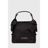 Love Moschino Torbica črna barva | Shoptok.si