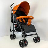 Nounou Kisobran kolica za bebe Siena Narandžasta | ePonuda.com
