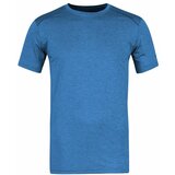 HANNAH Men's functional T-shirt PELTON french blue mel Cene'.'