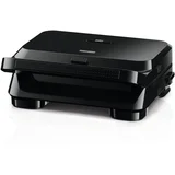 SM5000BK Aparat za sendvice 5 u 1 s grilom i pekacem za vafla 0X23100000