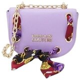 Versace Naramna torba 75VA4BAC Vijolična Cene
