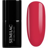 Semilac UV Hybrid Inner Glow gel lak za nokte nijansa 968 Cherry Pop 7 ml Cijene