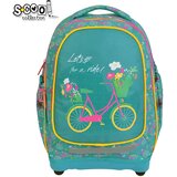  RANAC ANATOMSKI LET'S GO FOR A RIDE 39*33*18.0CM SC3364 Cene