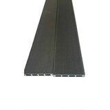  WPC daska za terasu Bambus (400 x 15 x 2,5 cm, Sivo-smeđe boje) | shoptok.hr