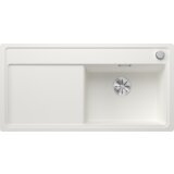 Blanco pomivalno korito ZENAR XL 6 SF InFino SILGRANIT POOL DESNO, brez pribora, z daljincem. - LEDENIŠKO BELA | Shoptok.si