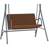 Multi Garden sjedalo za vrtnu ljuljačku – 127 x 100 cm, smeđi | shoptok.hr