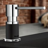 Blanco dozirnik detergenta Lato, antracit/krom (525810) | Shoptok.si