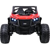 Buggy na akumulator RTR Monster Speed 4x4 - dvosjed - crveni Slike