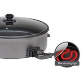 Iskra pizza pekač EPP-40-9 1500W Cene