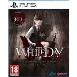 Pqube WHITE DAY: A LABYRINTH NAMED SCHOOL (Playstation 5)