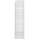  Gabion s 5 mm žicom i mrežom 5x5 cm 200x50x200 cm | shoptok.hr