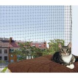 Trixie Zaštitna mreža za mačke crna 2x1.5m Cene