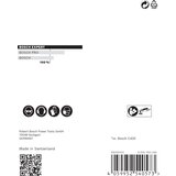 Bosch EXPERT brusni list M480 93mm granulacija 150; pakovanje od 5 komada - 2608900719 | ePonuda.com