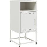  Noćni ormarići 2 kom bijeli 36 x 39 x 78 cm čelični | shoptok.hr