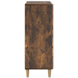  Predalna omara Dimljen hrast 66 x 34,5 x 90 cm Inženirski les, (5000232479) | Shoptok.si