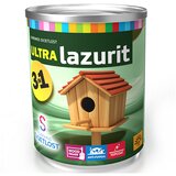 CHROMOS SVJETLOST lazura za drvo ultra lazurit 3in1 orah 12 0,75 l | shoptok.hr