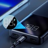 Powerbank Joyroom JR-QP191 10000mAh 22.5W QC + PD črn | Shoptok.si