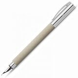 Faber-Castell Nalivno pero Ambition M, belo Cene