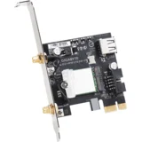 GC-WB1733D-I kartica za umrežavanje Interno WLAN / Bluetooth 1733 Mbit/s