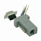 Brez znamke Adapter DB09M-RJ45 | Shoptok.si