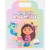 Sinsay Knjiga s naljepnicama Gabby's Dollhouse | shoptok.hr