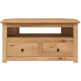  Kutni TV ormarić od borovine 93x49x49 cm Panama Range | Eponuda.com