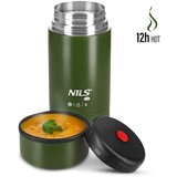 Nc3802 kutija za ručak 1000 ml zeleni nils kamp | shoptok.hr