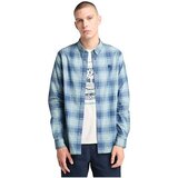 Timberland karirana muška košulja