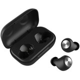 Streetz True Wireless TWS-110 In-Ear Slušalice s Kutijicom za Punjenje, Crne | shoptok.hr
