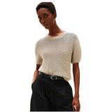 Tommy Hilfiger rupičasti ženski džemper THWW0WW45950-RBT cene