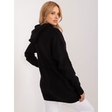 BADU Sweater-BA-SW-0593.22-black | Shoptok.si