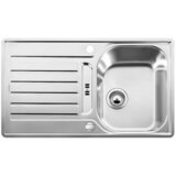 Blanco sudoper LANTOS 45 S-IF INOX 18/10, s dalj. upr. | shoptok.hr