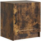  Noćni ormar 2 pcs Dimljeni hrast 43 x 34,5 x 47 cm | shoptok.hr