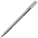  FINELINER 0,3MM TRIPLUS STAEDTLER 334-82 SVIJETLO SIVI!! | shoptok.hr