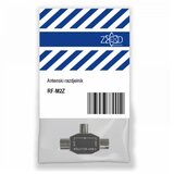 Zed Electronic Antenski razdelilnik 1 moški na 2 ženski - RF-M2Z Cene