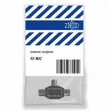 Antenski razdjelnik 1 muški na 2 ženski - RF-M2Z