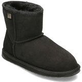 EMU Australia Čevlji Platinum Stinger Slim Mini WP20003 Black | Shoptok.si