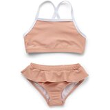 Liewood otroške bikini kopalke marilyn coral blush Cene
