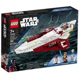 Lego Star Wars Obi-Wan Kenobijev jedijevski Starfighter 75333 Cene