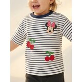 Sinsay Pamučna majica s printom Minnie Mouse Slike