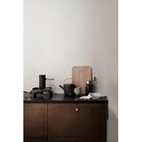 Stelton Črn čajnik iz kamenine 1,25 l Theo &amp;ndash; Slike