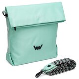 Vuch Crossbody torba Mirelle Wonder E Mint, 28 x 8,5 cm Slike