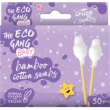 The Eco Gang Baby Cotton Swabs - 50 komada | shoptok.hr