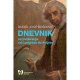 Akademska Knjiga Ruđer Josip Bošković - Dnevnik sa putovanja od Carigrada do Poljske Cene
