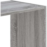  Regal za knjige boja hrasta 102x32x102 cm konstruirano drvo | shoptok.hr