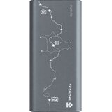 TACTICAL Squad Company prenosna baterija 10000mAh 30W z zaslonom sive barve Cene
