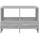  Polica za časopise Siva Sonoma 68,5 x 30 x 45 cm | Eponuda.com