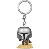 Funko Pop obesek za ključe Mandalorian - Mandalorian w/ booster Cene